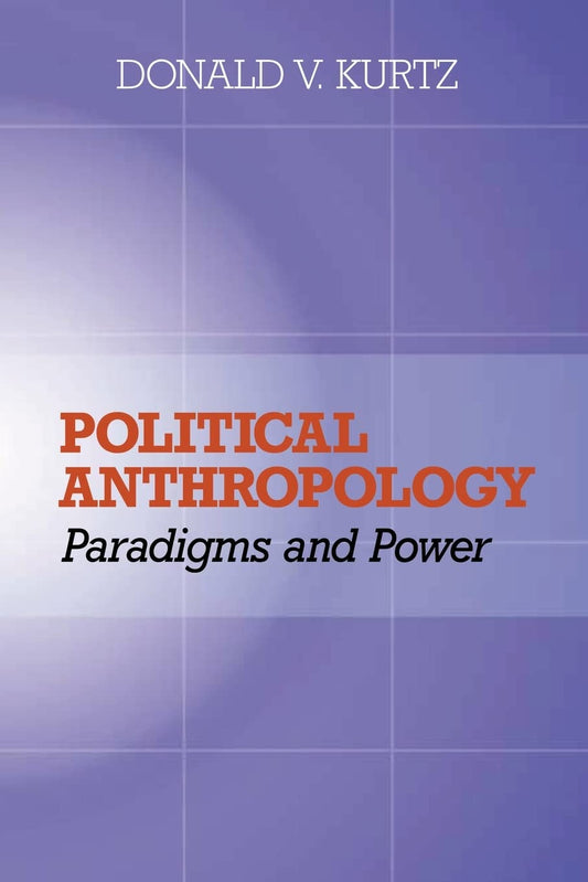 Political Anthropology - 8738