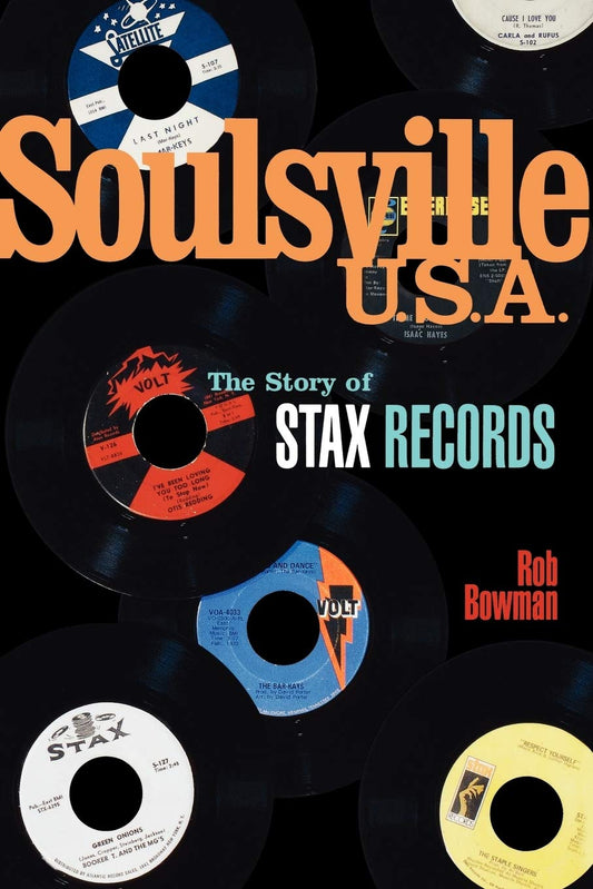 Soulsville, U.S.A.: The Story of Stax Records - 4119