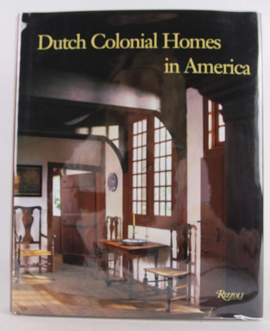Dutch Colonial Homes in America - 1475