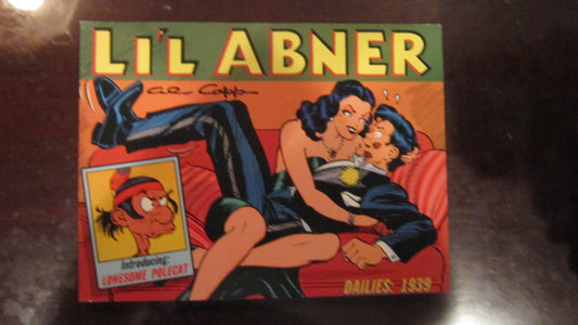 Li'l Abner: Dailies, Vol. 5: 1939 - 4785