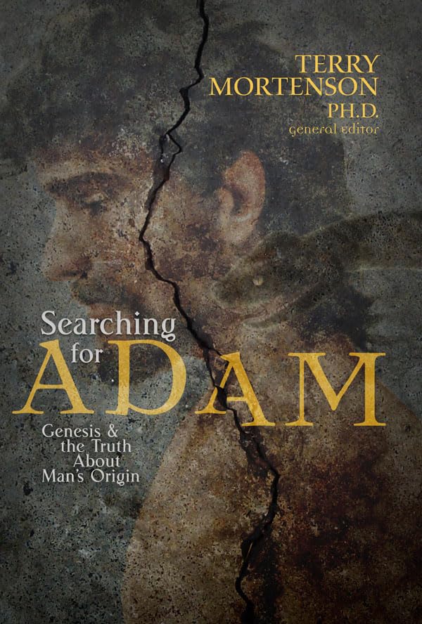 Searching for Adam: Genesis & the Truth About Man's Origin - 5289