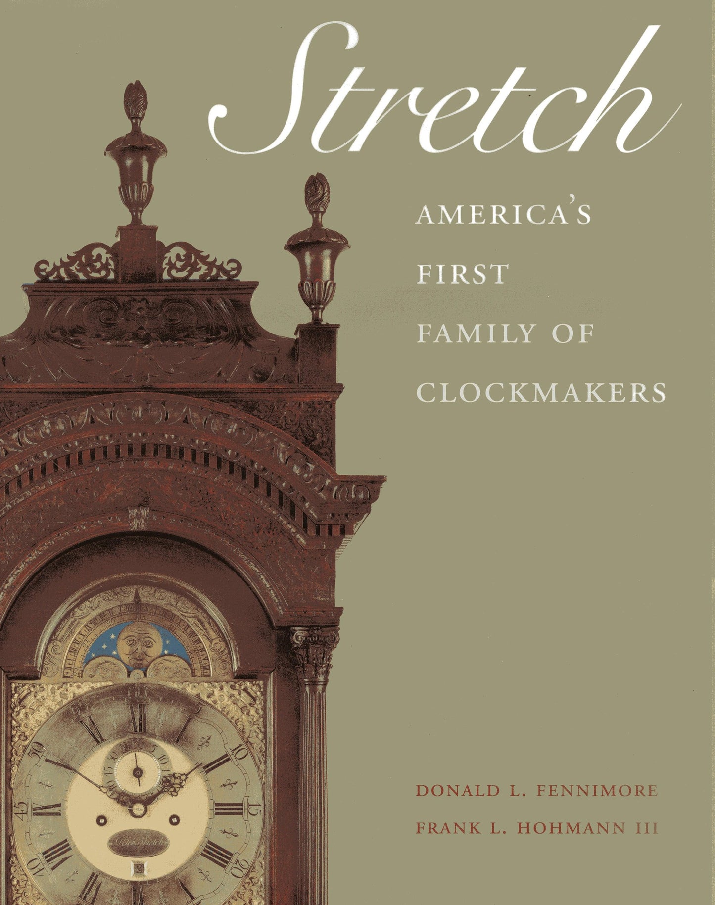 Stretch: America's First Family of Clockmakers - 4269