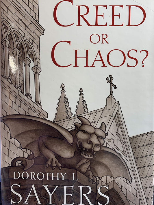 Creed or Chaos - 9933