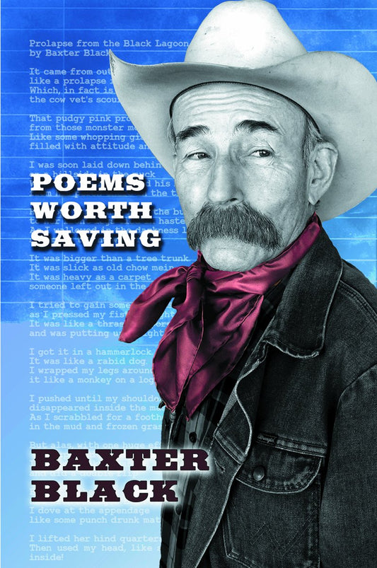 Poems Worth Saving - 7482