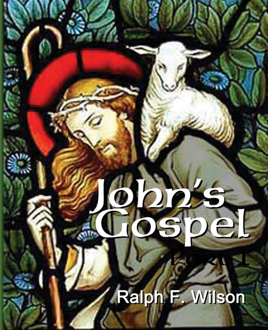 John's Gospel: A Discipleship Journey with Jesus - 4254