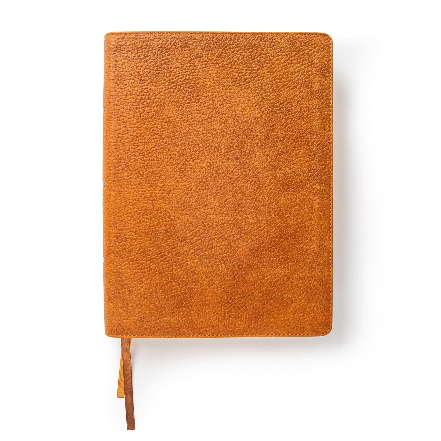 CSB Lifeway Women's Bible, Butterscotch Genuine Leather, Indexed, Black Letter, Single-Column, Wide-Margins, Devotions, Articles, Word Studies, Character Profiles, Easy-to-Read Bible Serif Type - 7179