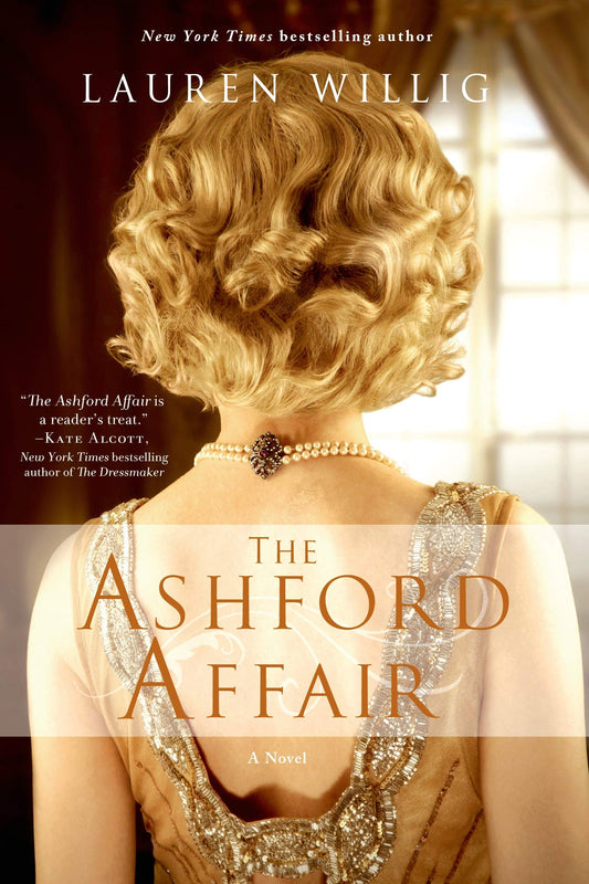 The Ashford Affair: A Novel - 2084