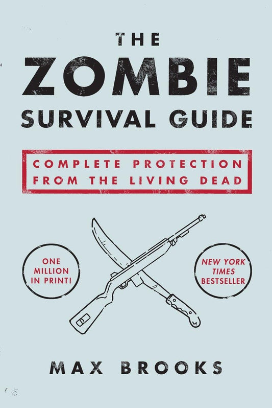 The Zombie Survival Guide: Complete Protection from the Living Dead - 5339