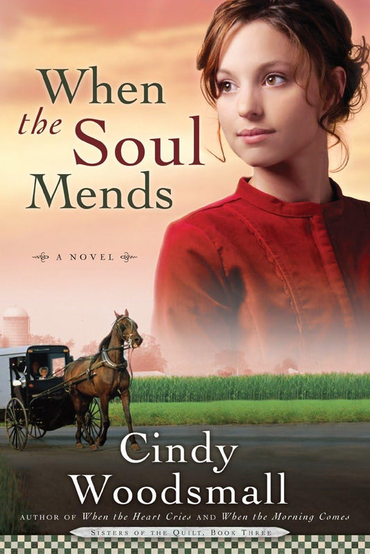 When the Soul Mends (Sisters of the Quilt, Book 3) - 5803