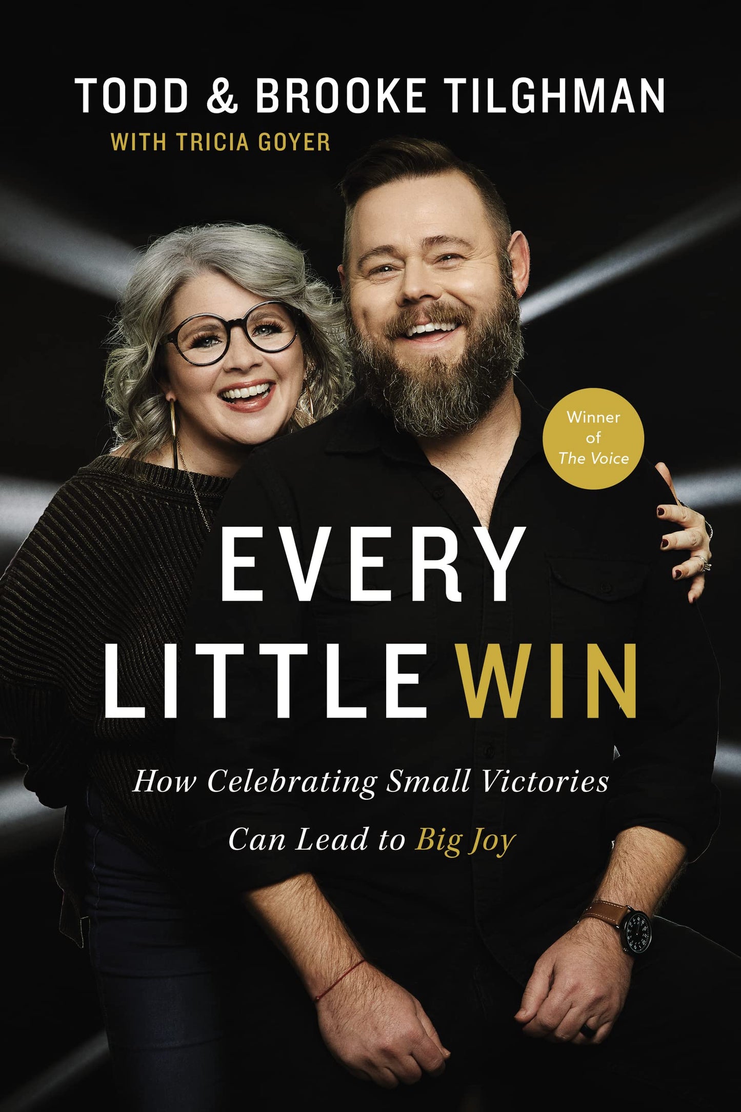 Every Little Win: How Celebrating Small Victories Can Lead to Big Joy - 2084