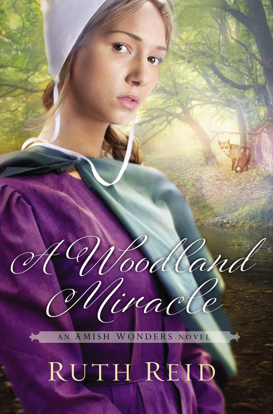 A Woodland Miracle (The Amish Wonders Series) - 5134