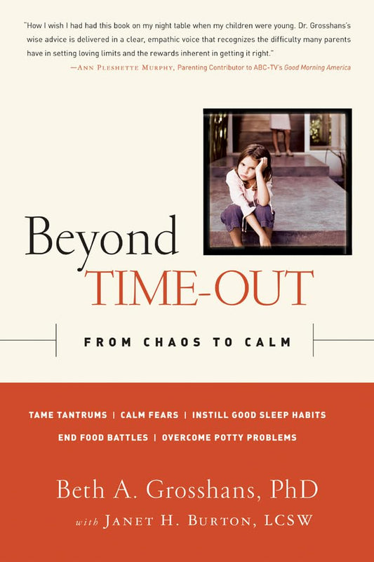 Beyond Time-Out: From Chaos to Calm - 1819