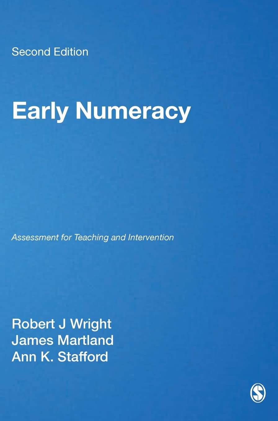 Early Numeracy: Assessment for Teaching and Intervention (Math Recovery) - 6990