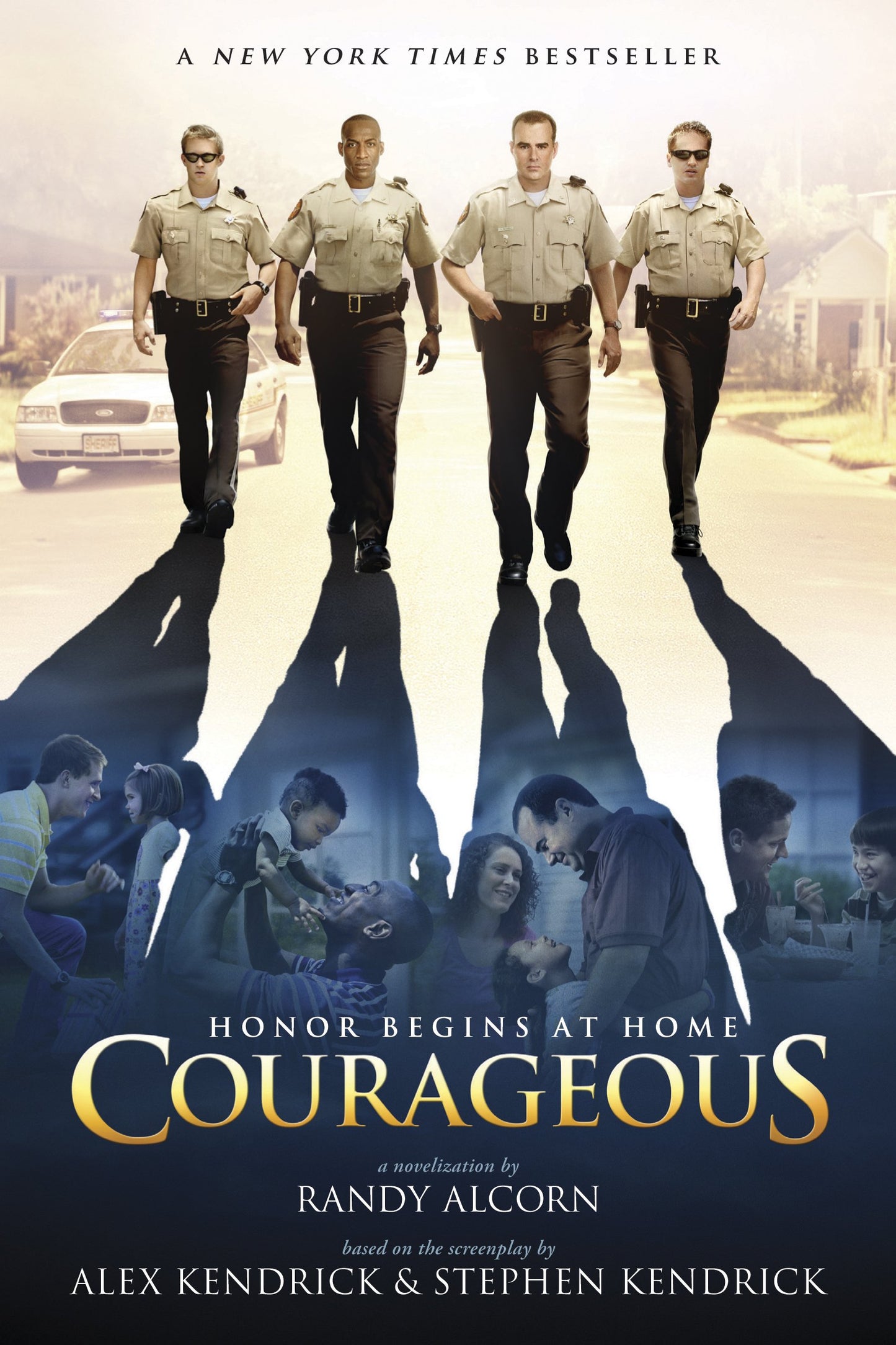 Courageous: A Novel - 6044