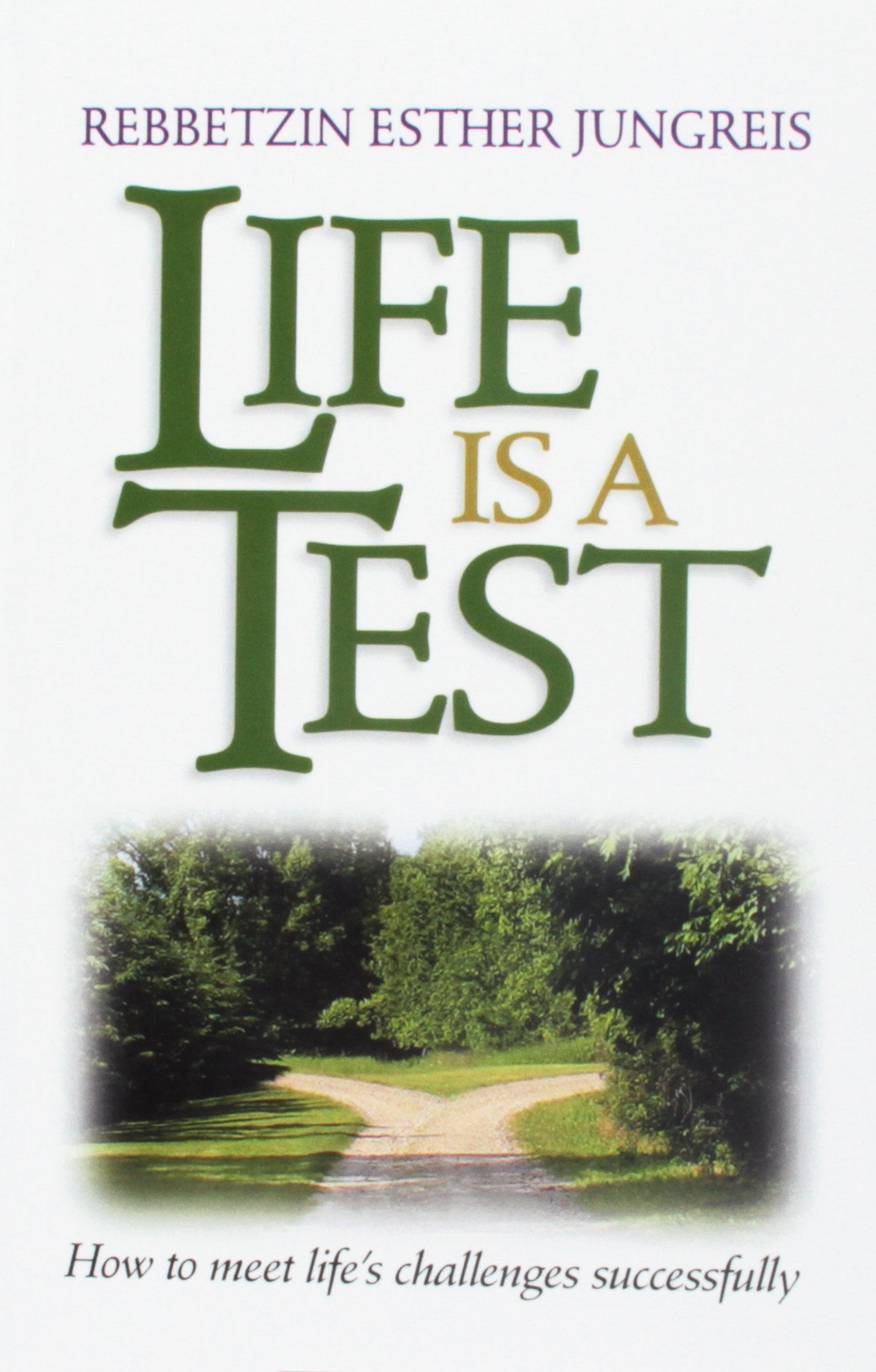 Life Is A Test: How to Meet Life's Challenges Successfully - 2891