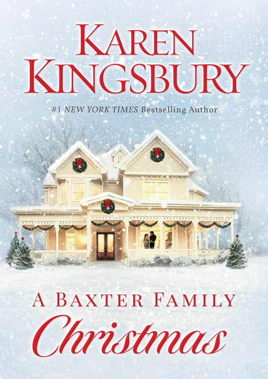 A Baxter Family Christmas - 2771