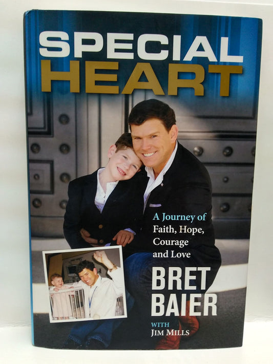 Special Heart: A Journey of Faith, Hope, Courage and Love - 4554