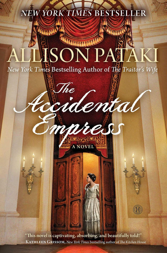The Accidental Empress: A Novel - 649
