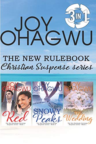 The New Rulebook Series: Books 1-3 - 8936