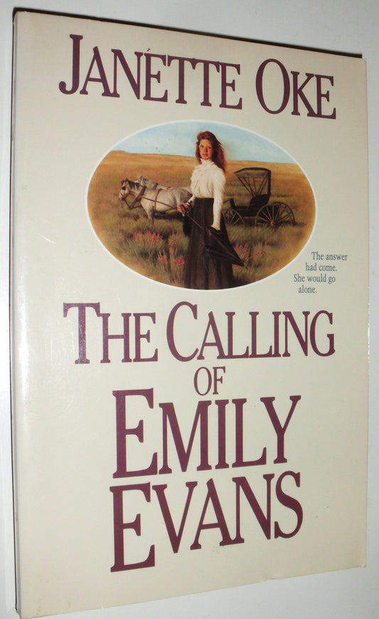 The Calling of Emily Evans (Women of the West) - 2637