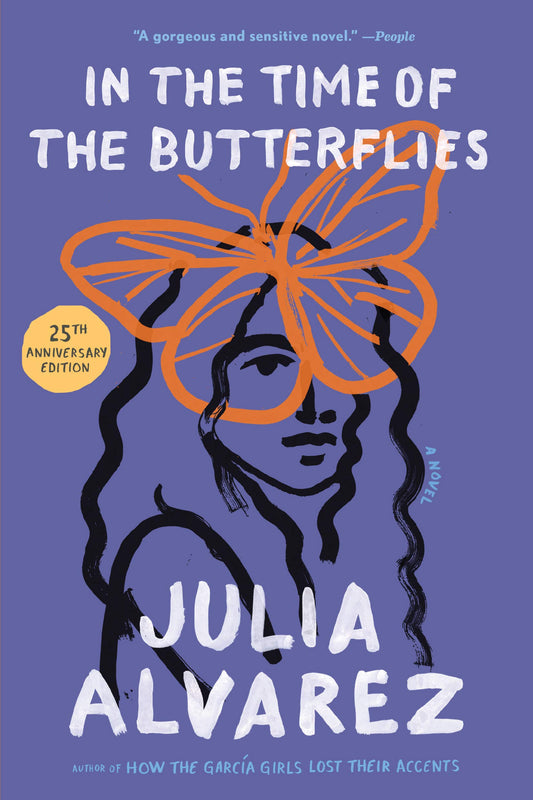 In the Time of the Butterflies, Paperback - 8286