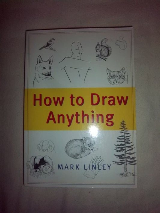 How to Draw Anything - 6695