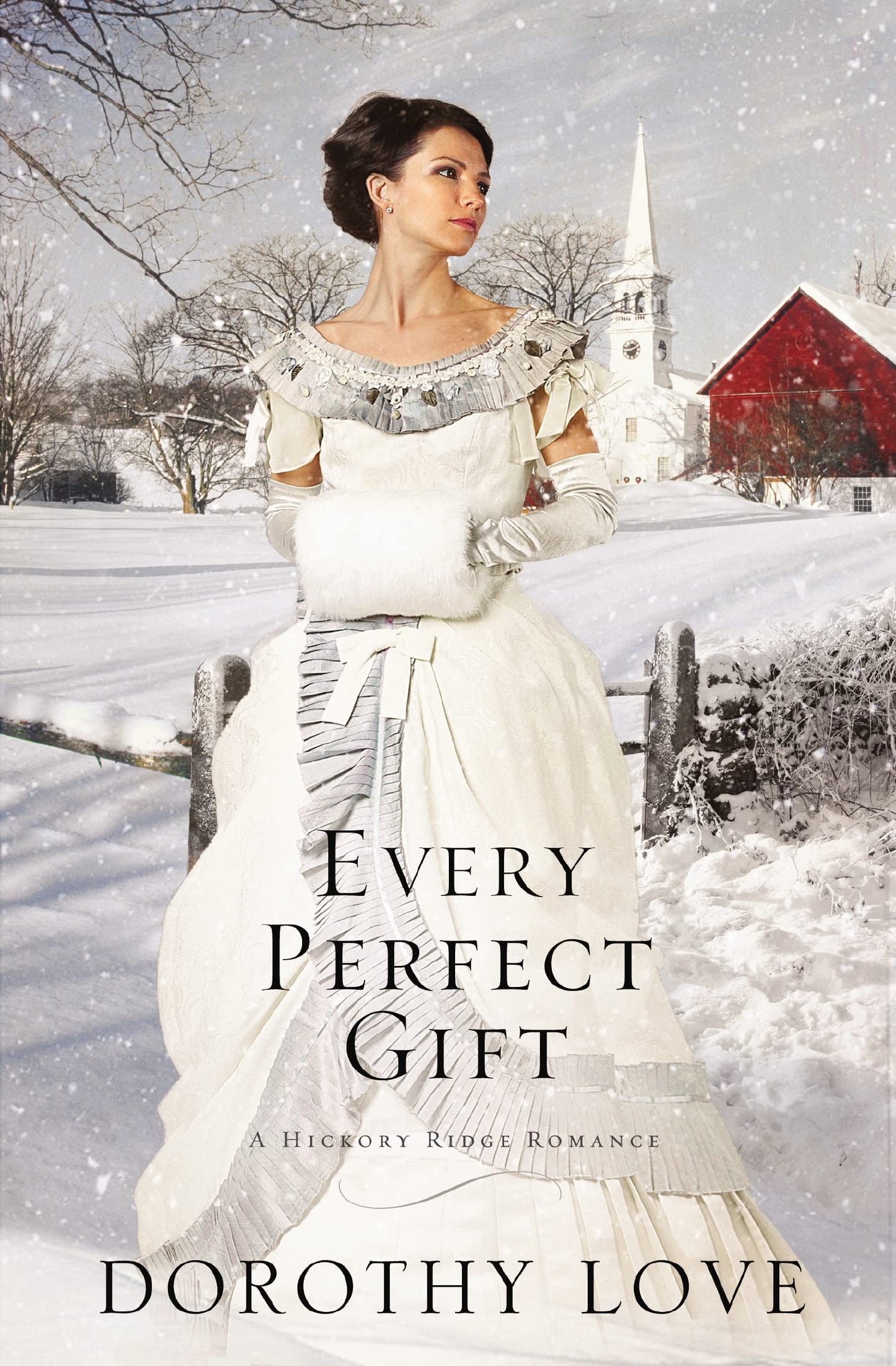 Every Perfect Gift (A Hickory Ridge Romance) - 3602