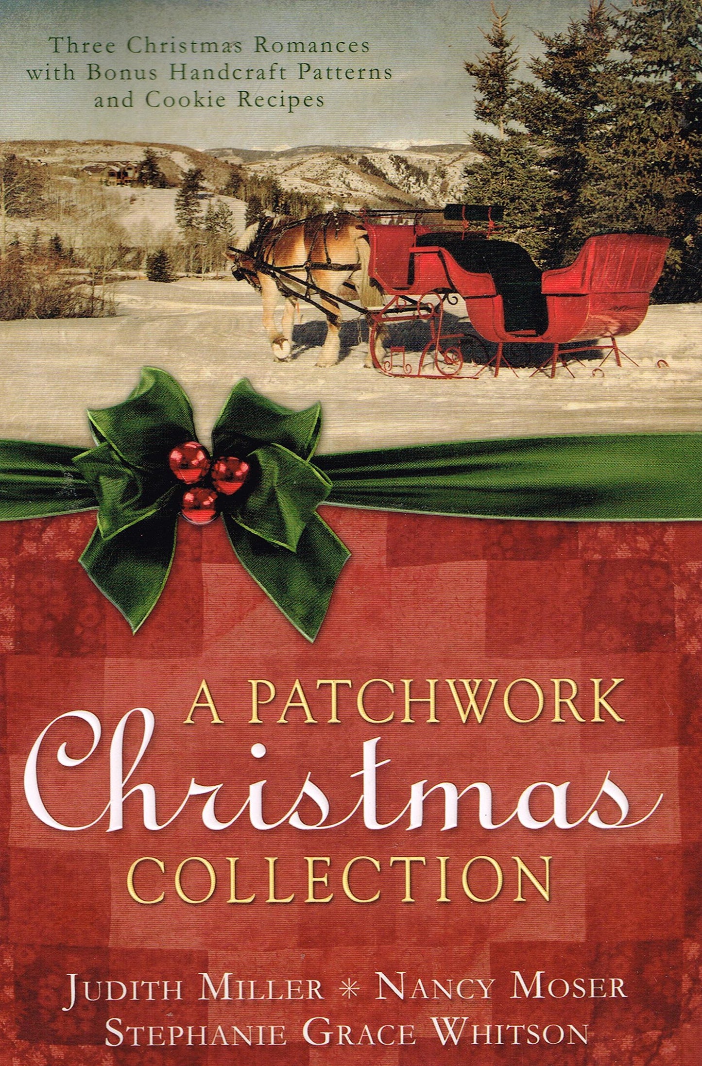 A Patchwork Christmas Collection - 5523