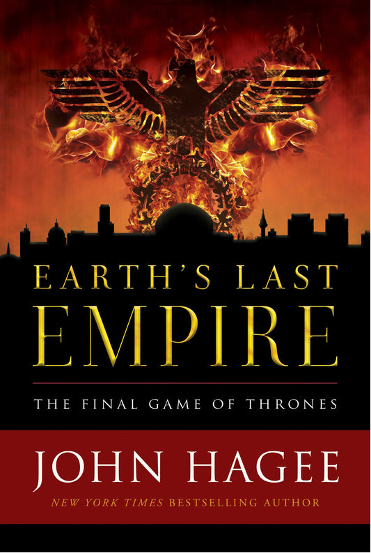 Earth's Last Empire: The Final Game of Thrones - 6188