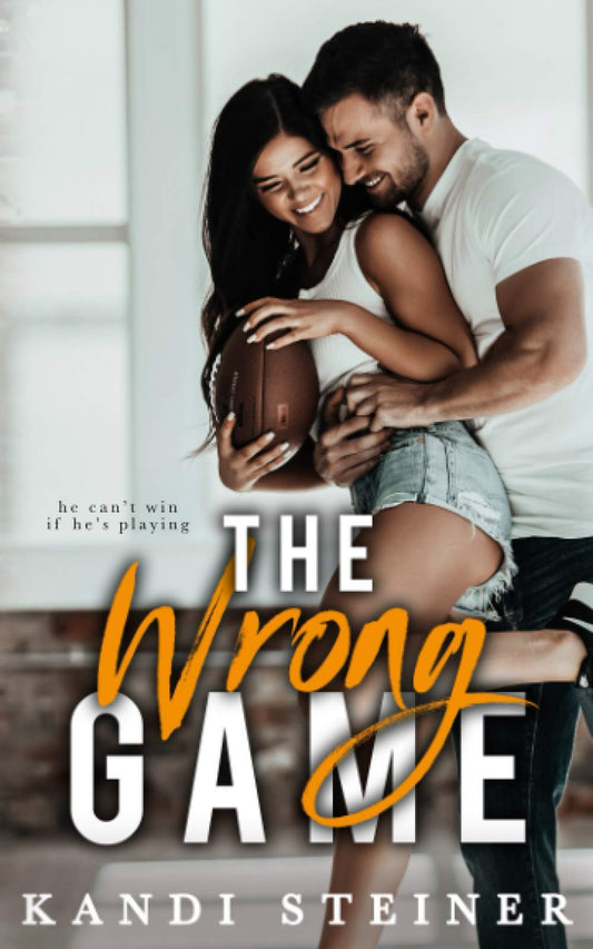 The Wrong Game - 8313