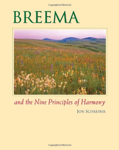 Breema and the Nine Principles of Harmony - 9909
