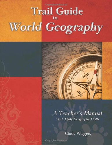 Trail Guide To World Geography *OP - 681