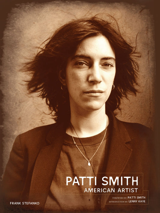 Patti Smith: American Artist - 3820