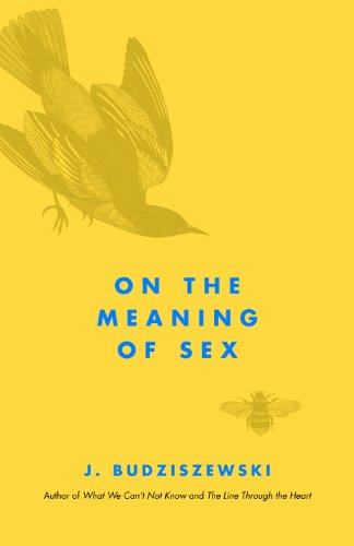 On the Meaning of Sex - 2753