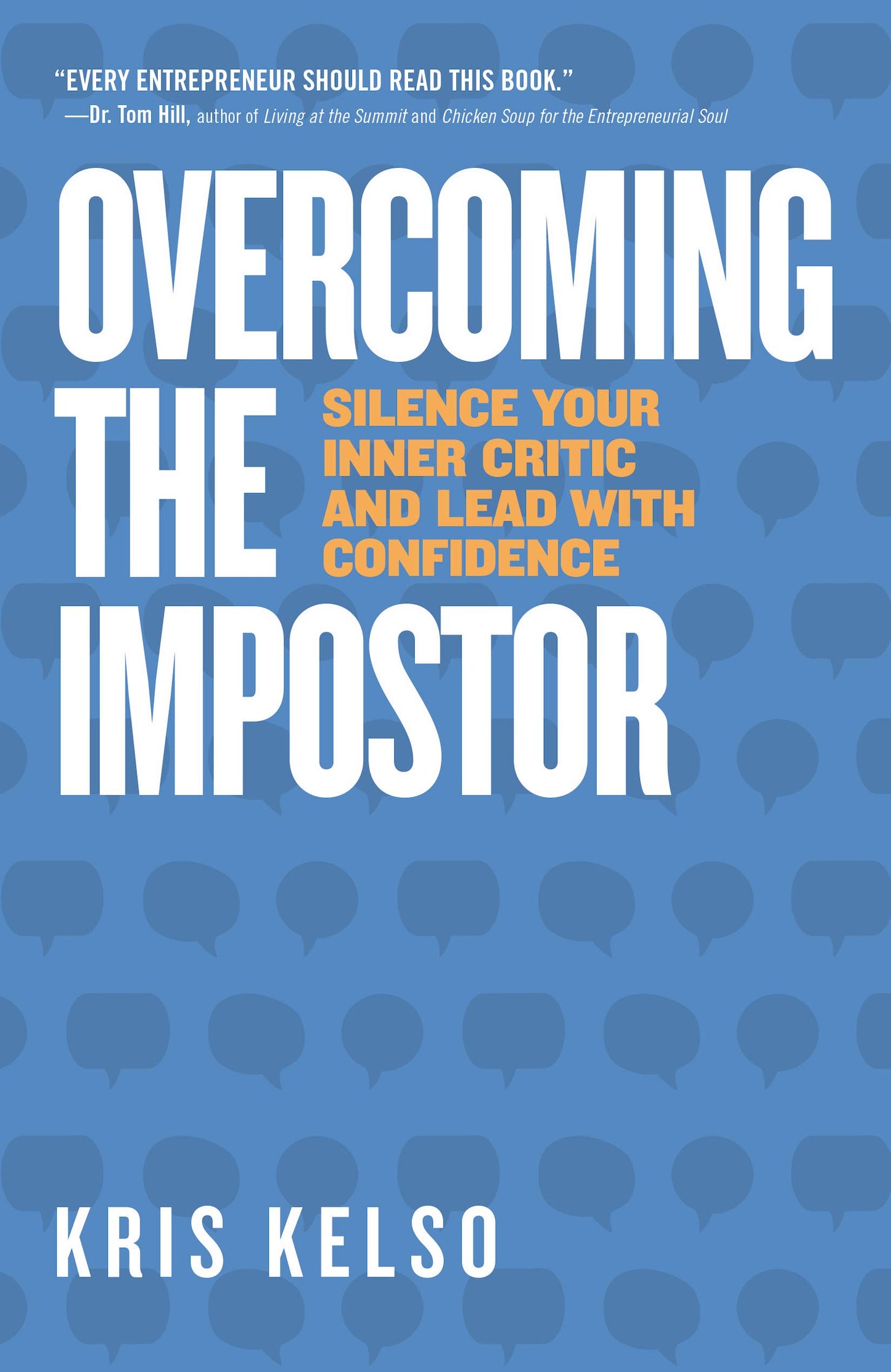 Overcoming The Impostor: Silence Your Inner Critic and Lead with Confidence - 3358