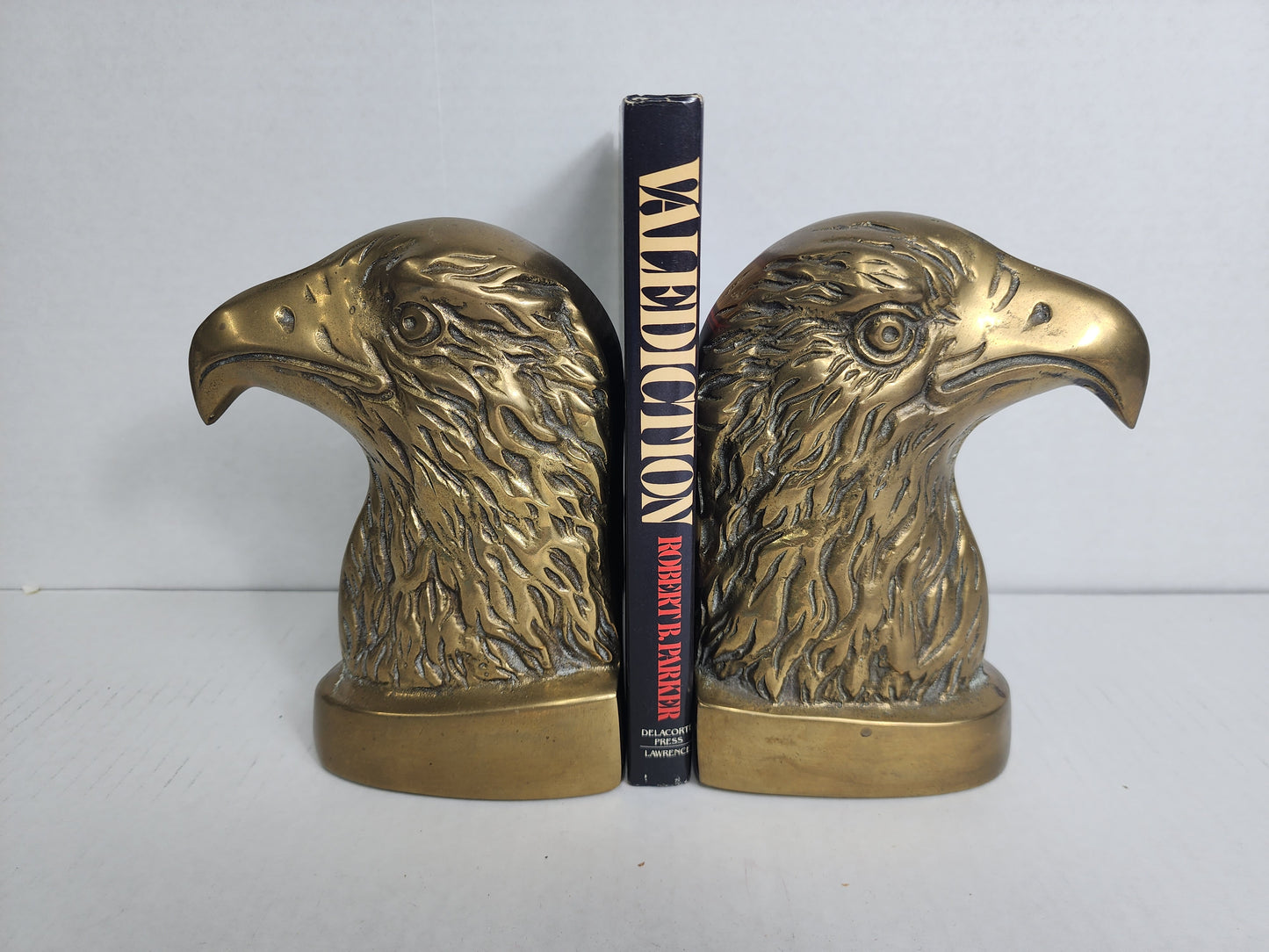 Valediction Robert Parker 1st edition