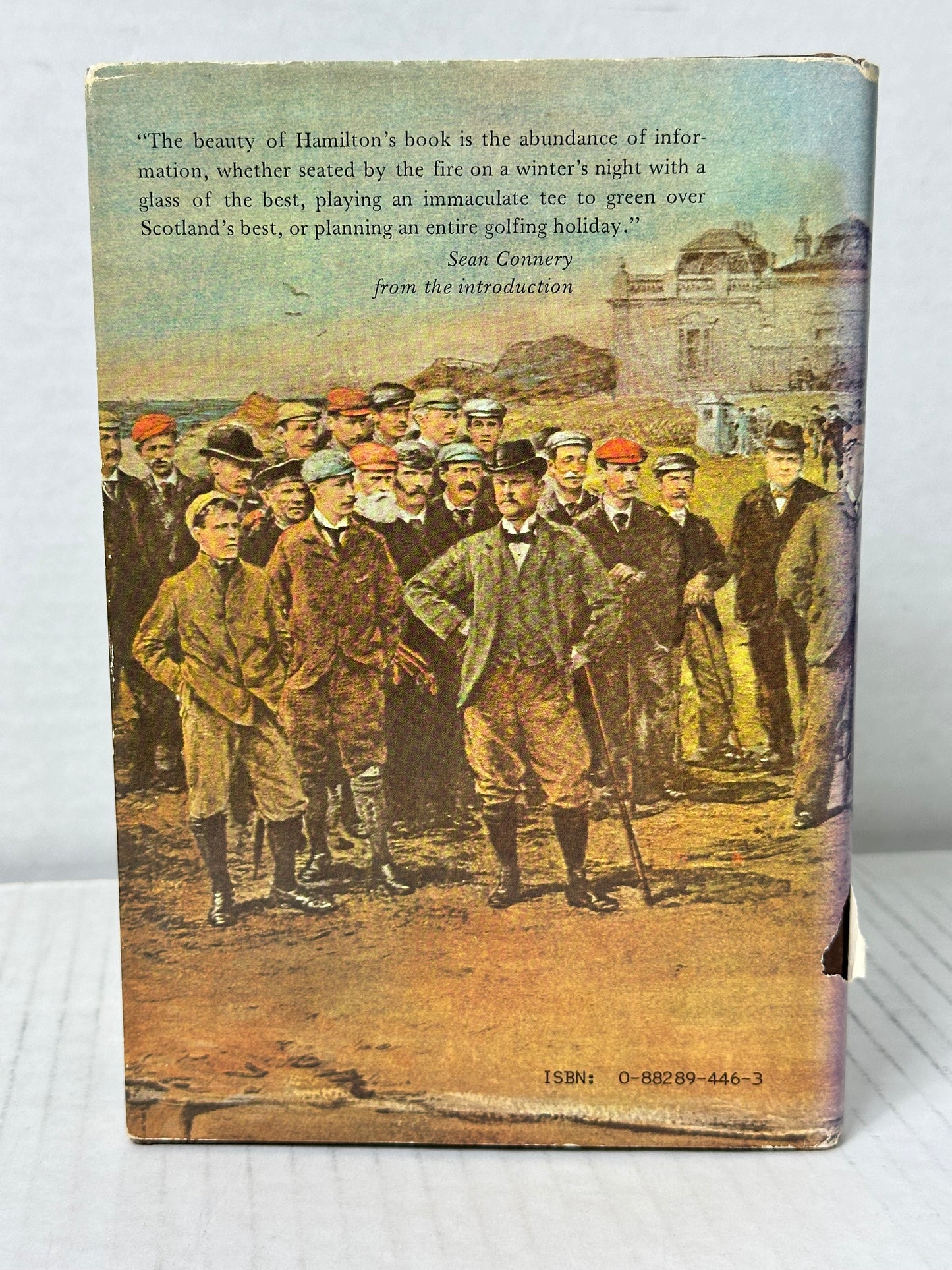 Good Golf Guide by David Hamilton 1982