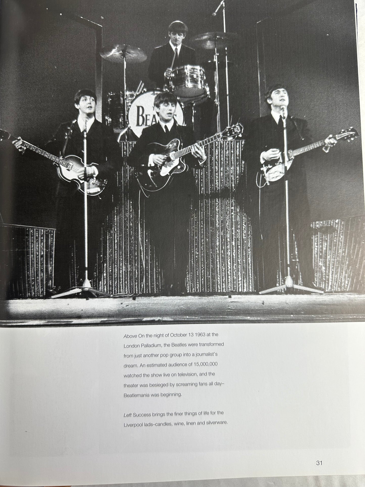 The Beatles Album Easton Press