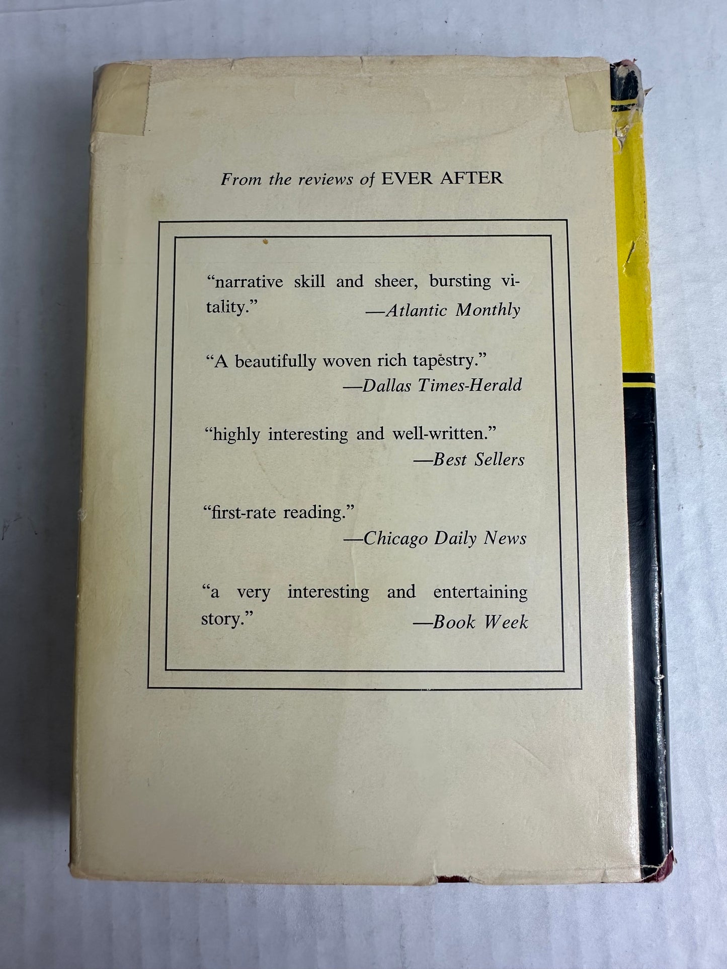 Ever After 1945 Elswyth Thane