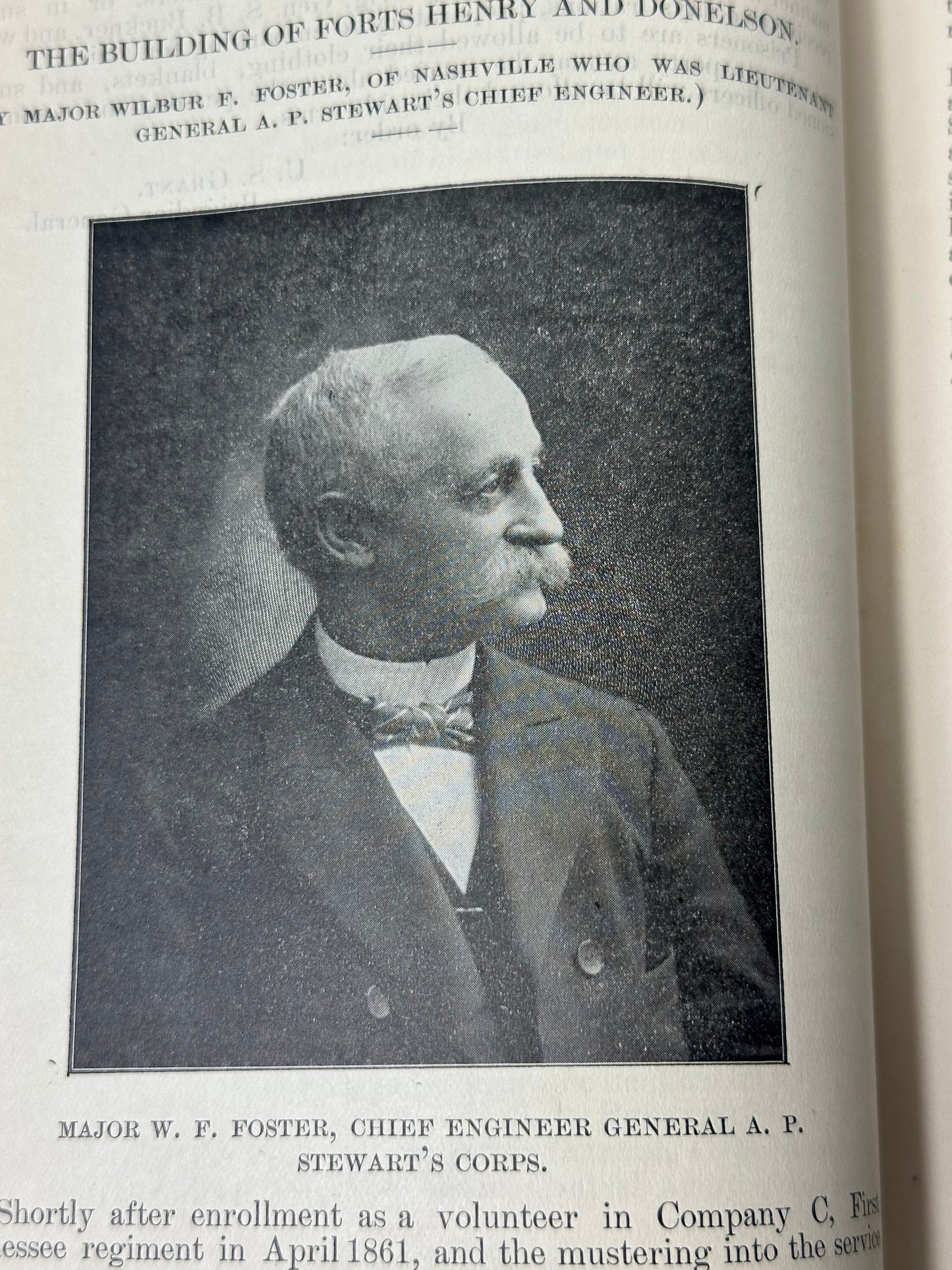 Battles and Sketches of the Tennessee Bromfield Ridley 1906