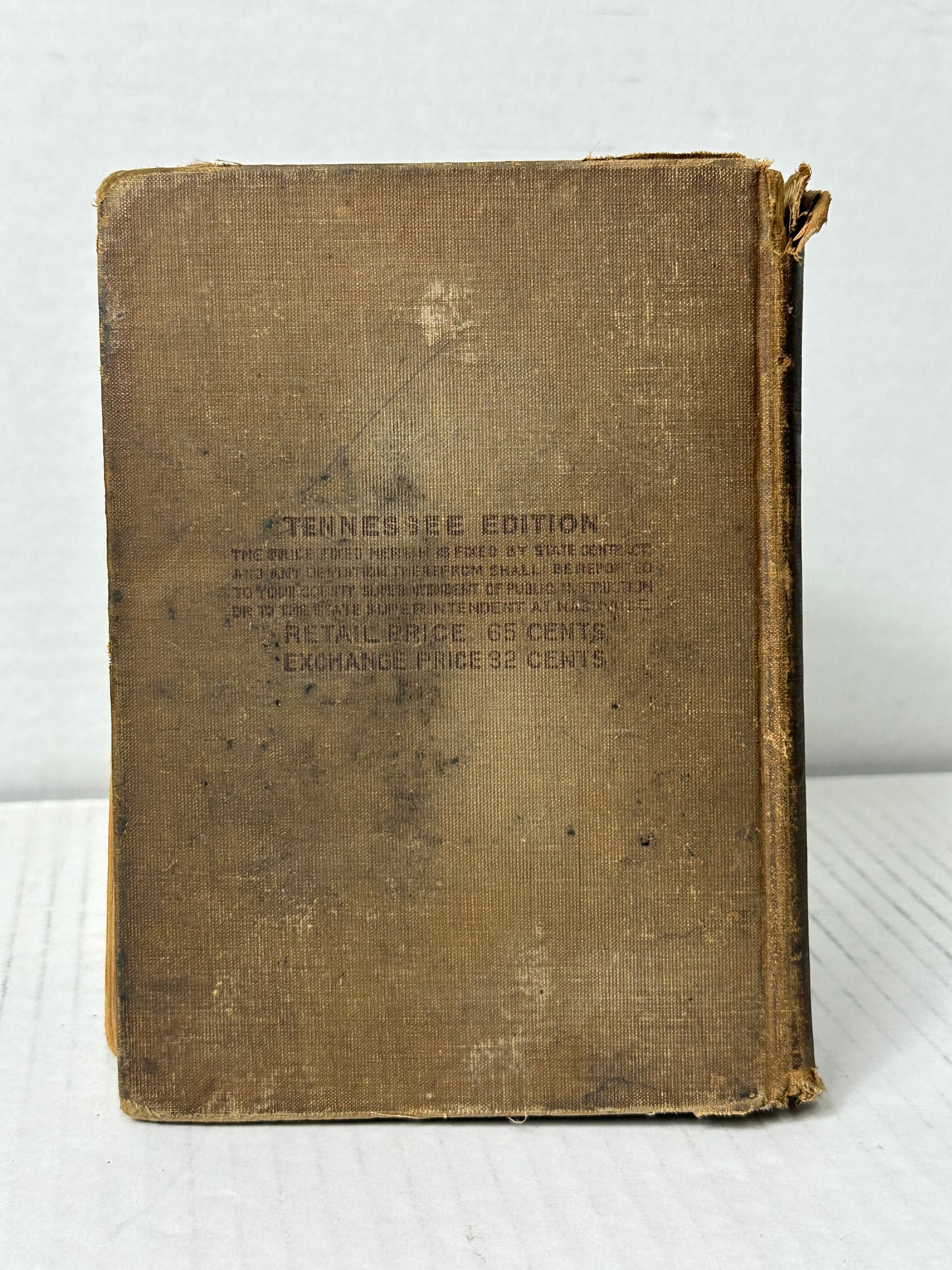 A History of the United States by Waddy Thompson 1904