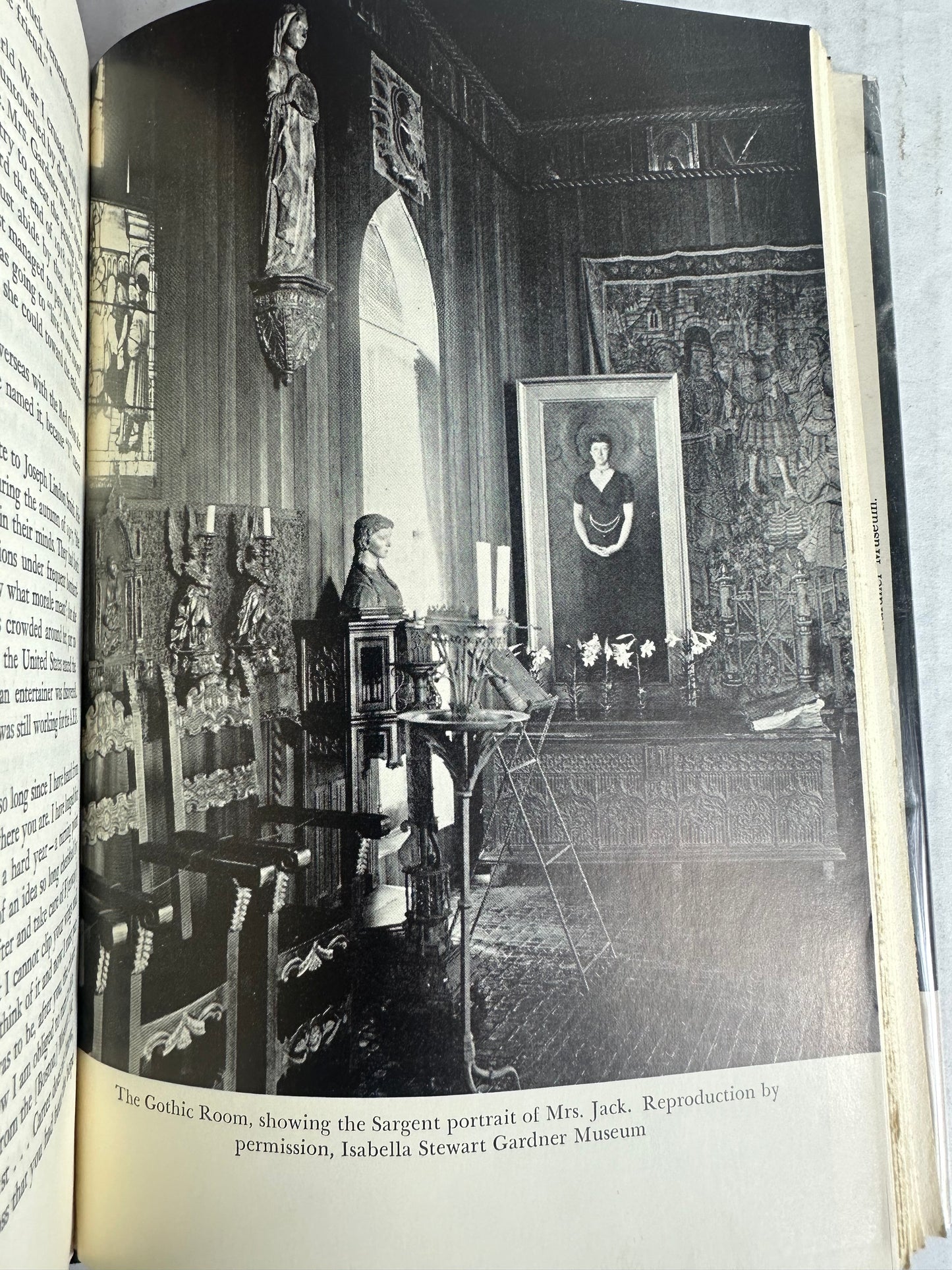 Mrs. Jack 1965 by Louise Hall Tharp