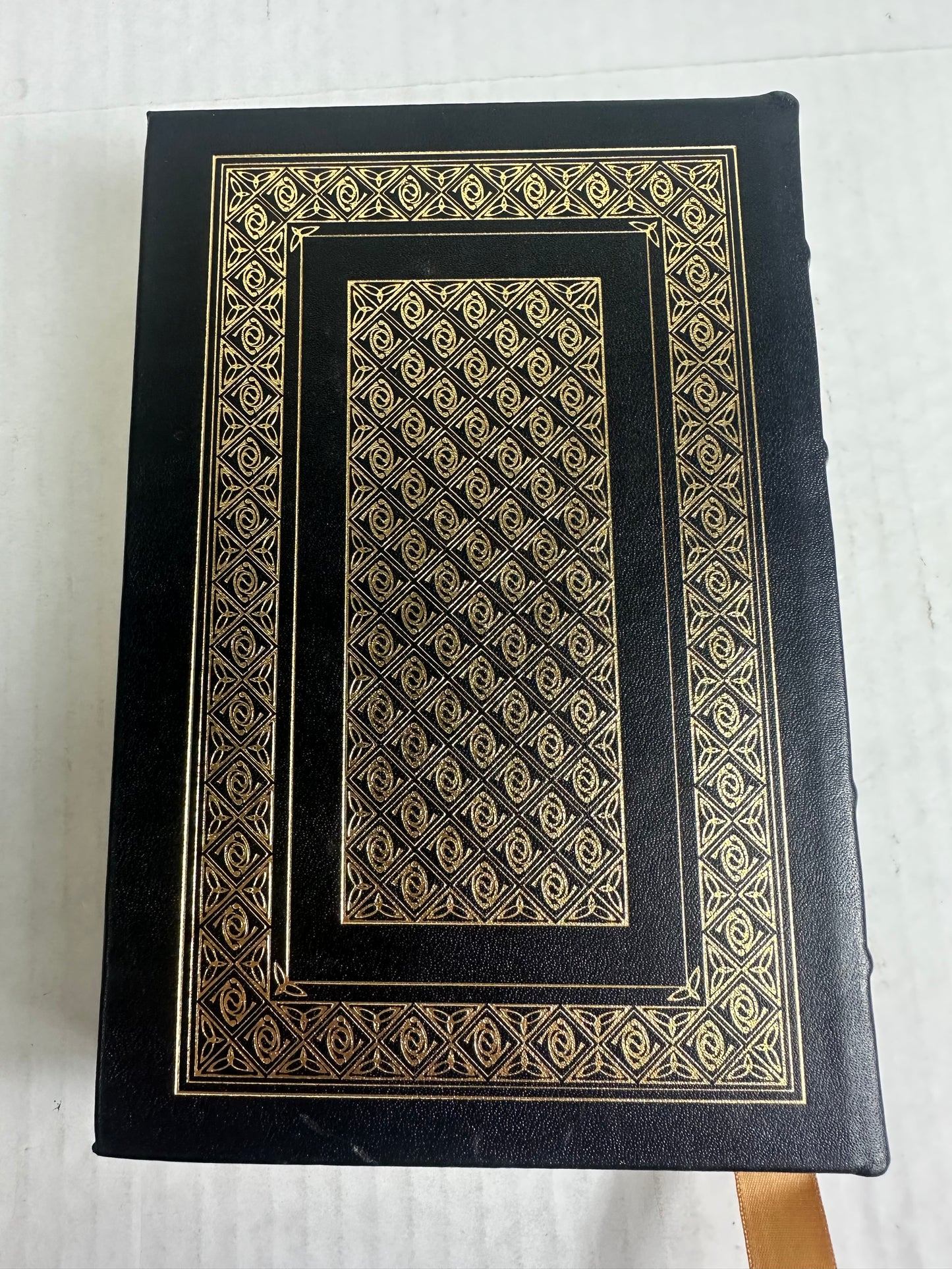 One Flew Over The Cuckcoo’s Nest Easton Press by Ken Kesey