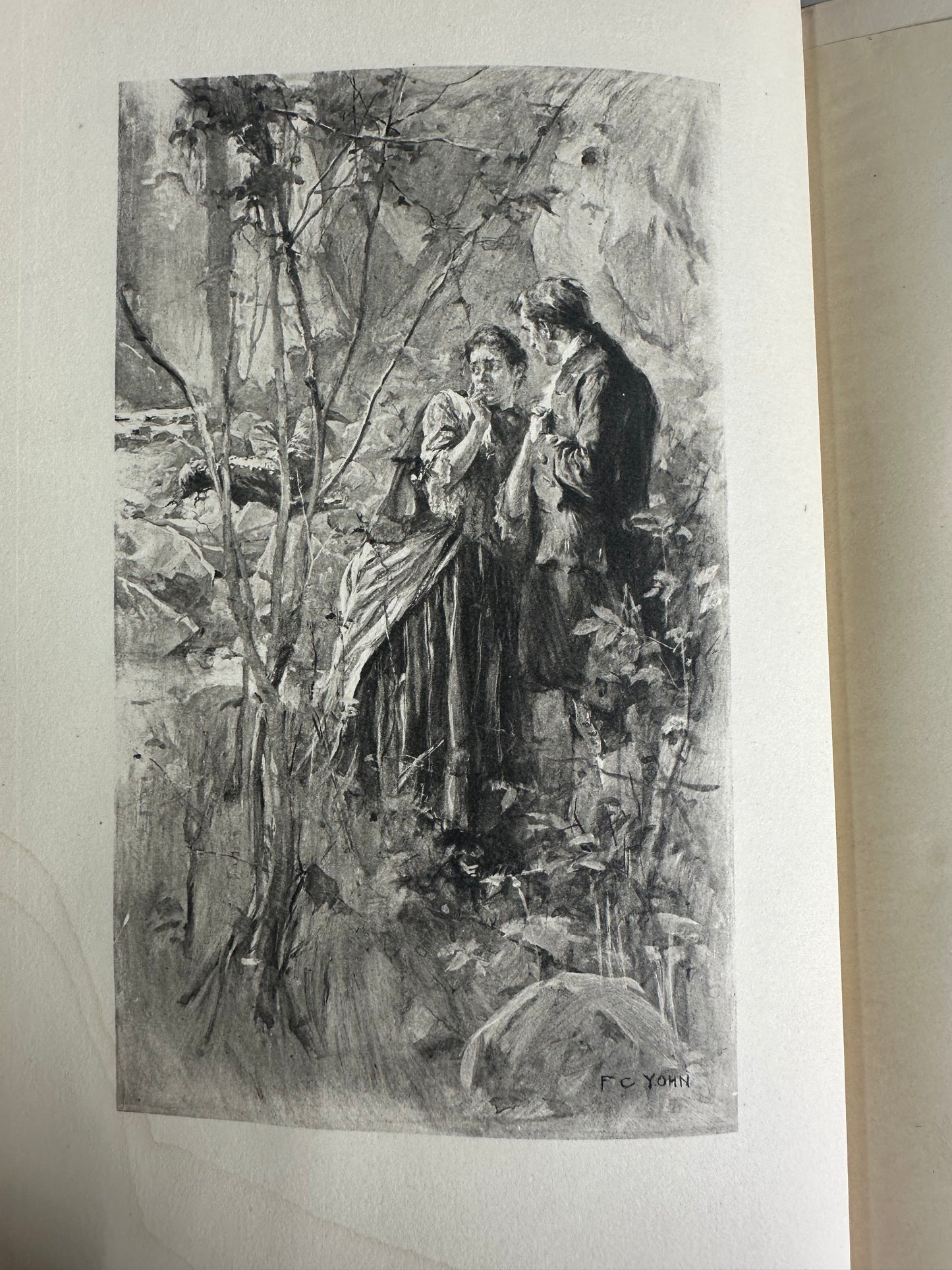 Hawthorne’s Works 1900