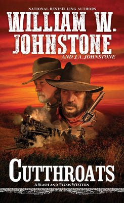 Cutthroats (A Slash and Pecos Western)