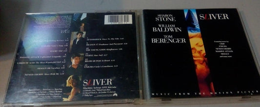 Sliver: Music From The Motion Picture - 3528