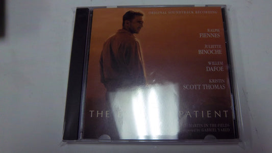 The English Patient: Original Soundtrack Recording - 9176