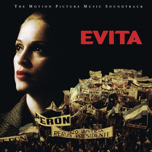 Evita: The Complete Motion Picture Music Soundtrack - 7040