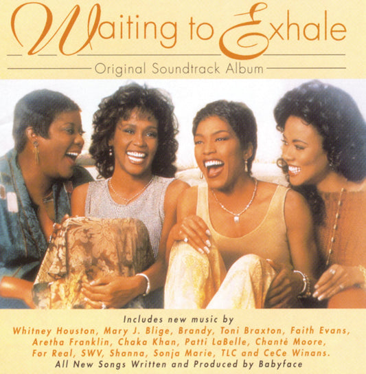 Waiting To Exhale: Original Soundtrack Album - 8583