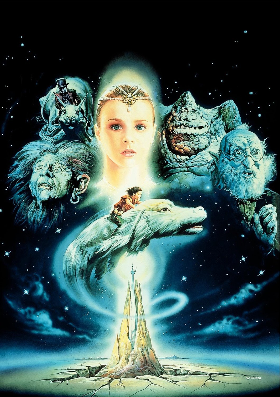 The NeverEnding Story - 3927